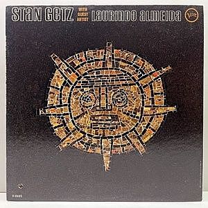 STAN GETZ / LAURINDO ALMEIDA / Stan Getz With Guest Artist