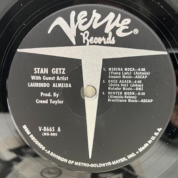 【USオリジナル】STAN GETZ with LAURINDO ALMEIDA Ni0zOTM5LmpwZWc.jpeg