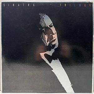レコード画像：FRANK SINATRA / Trilogy : Past, Present & Future