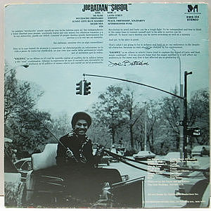 JOE BATAAN / Salsoul (LP) / Mericana | WAXPEND RECORDS