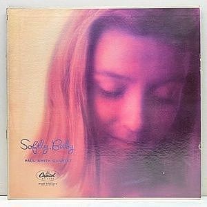レコード画像：PAUL SMITH / Softly, Baby