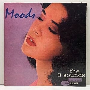 レコード画像：THREE SOUNDS / Moods