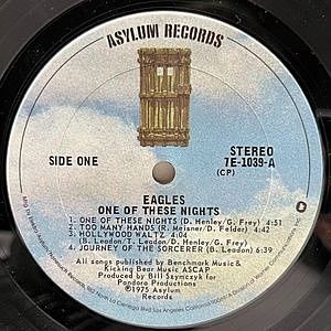 ☆US盤7E規格☆Greatest Hits ☆イーグルス☆Eagles Eagles – Their Greatest Hits 1971-1975 – Vinyl (LP, Album +