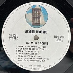 jackson browne (RARE!!直筆サイン+RARE item） jackson browne (RARE!!直筆サイン+RARE item） - 洋楽｜洋楽