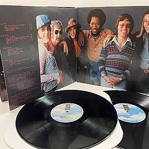 JONI MITCHELL / L.A. EXPRESS / Miles Of Aisles (LP) / Asylum