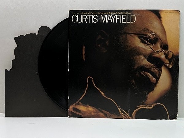 CURTIS MAYFIELD / Superfly (LP) / Curtom | WAXPEND RECORDS