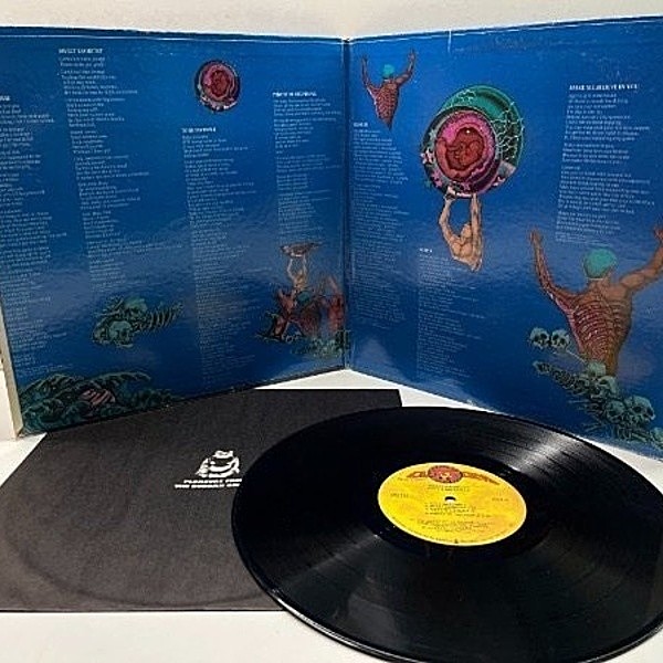 CURTIS MAYFIELD / Sweet Exorcist (LP) / Curtom | WAXPEND RECORDS