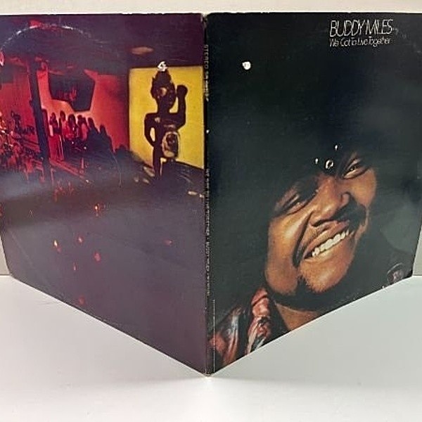 Buddy Miles Express / Expressway To Your Skull(LP) / Mercury
