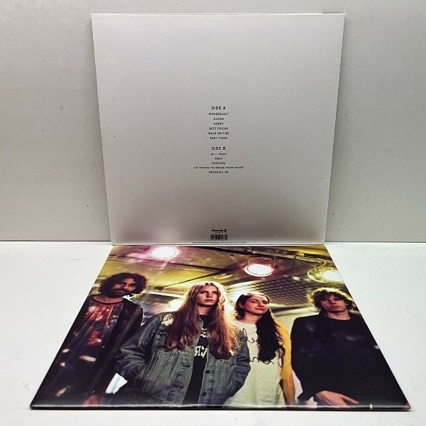 KID WAVE WONDERLUST LP アナログ レコード KID WAVE / Wonderlust (LP) / Heavenly | WAXPEND RECORDS