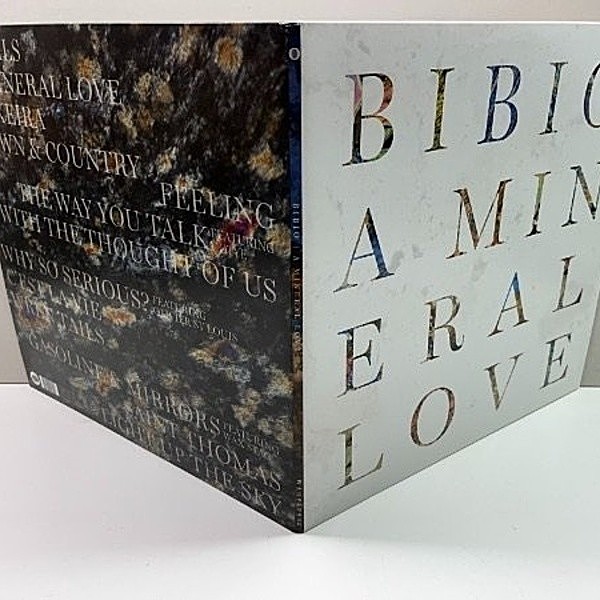BIBIO / A Mineral Love (LP) / Warp | WAXPEND RECORDS BIBIO / A Mineral Love (LP) / Warp | WAXPEND RECORDS