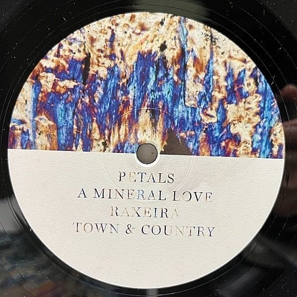 Bibio - A Mineral Love. Bibio.