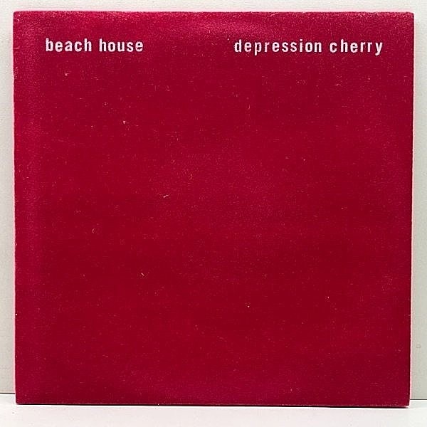 BEACH HOUSE / Depression Cherry (LP) / Sub Pop | WAXPEND RECORDS