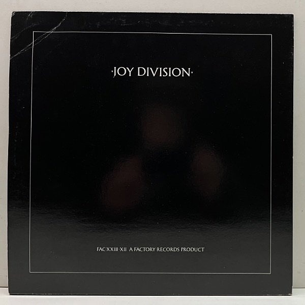 Joy Division/Love Will....レコード 7インチ1980年 JOY DIVISION Love Will Tear Us Apart 1980 AUSTRALIA Factory