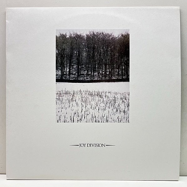 帯付】Joy Division(ジョイ・ディヴィジョン)「Atmosphere