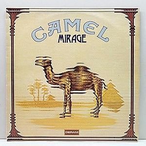 レコード画像：CAMEL / Mirage