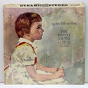 レコード画像：JOHNNY SMITH / My Dear Little Sweetheart