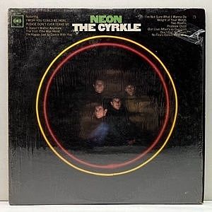 レコード画像：CYRKLE / Neon