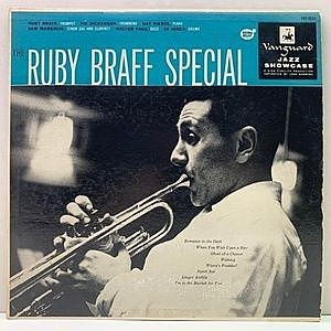 レコード画像：RUBY BRAFF / Ruby Braff Special