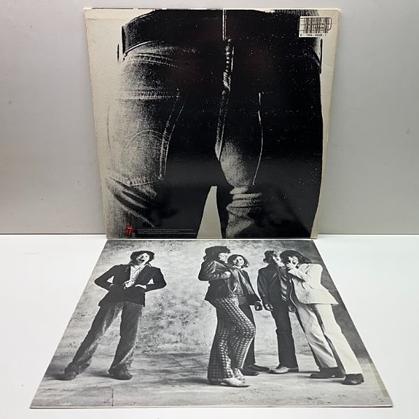ROLLING STONES / Sticky Fingers (LP) / Rolling Stones