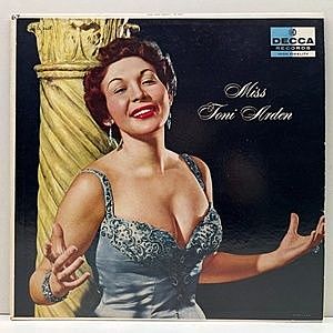 レコード画像：TONI ARDEN / Miss Toni Arden