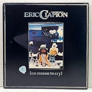 レコード画像：ERIC CLAPTON / No Reason To Cry