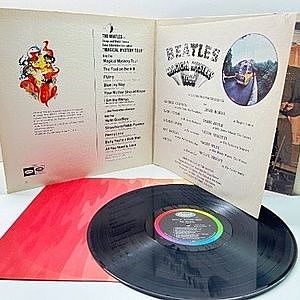 BEATLES / Magical Mystery Tour (LP) / Capitol | WAXPEND RECORDS