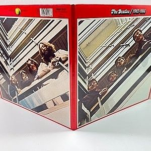 BEATLES / 1962-1966 (LP) / Apple | WAXPEND RECORDS