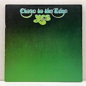 レコード画像：YES / Close To The Edge