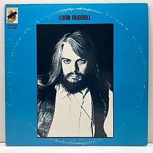 レコード画像：LEON RUSSELL / Same