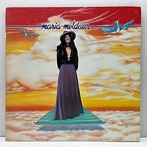 レコード画像：MARIA MULDAUR / Same