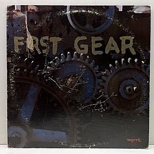 レコード画像：FIRST GEAR / LARNELLE HARRIS / First Gear