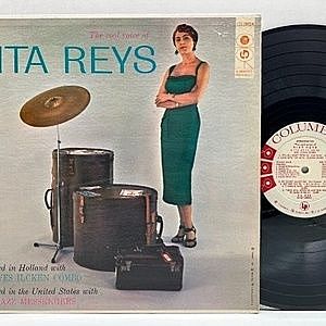 レコード画像：RITA REYS / WESSEL ILCKEN COMBO / JAZZ MESSENGERS / The Cool Voice Of