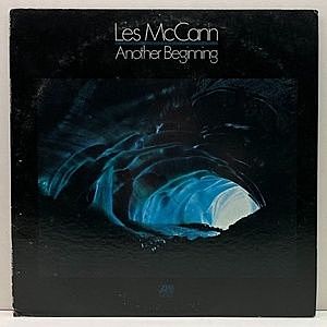 レコード画像：LES McCANN / Another Beginning