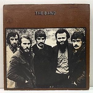 レコード画像：THE BAND / The Band