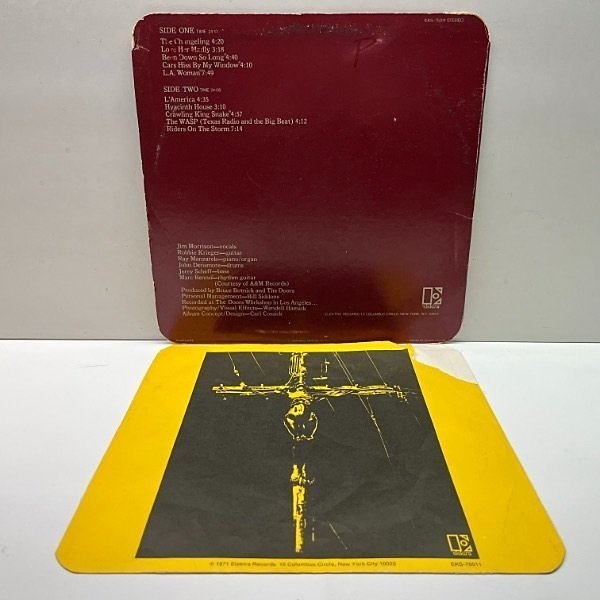 DOORS / L.A. Woman (LP) / Elektra | WAXPEND RECORDS