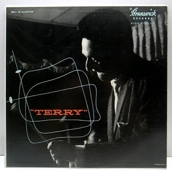 レコードメイン画像：PLAY良好!! FLAT MONO Orig. TERRY GIBBS / S.T. / Brunswick