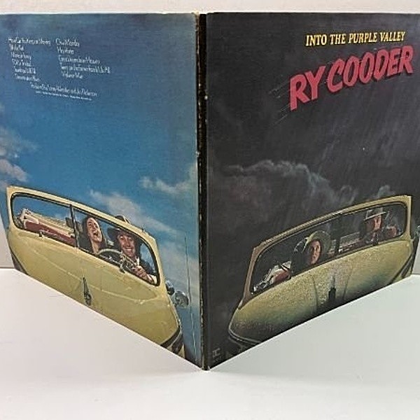 RY COODER　12㌅レコード RY COODER／ライクーダー【RY COODER】 – Chelsea Record