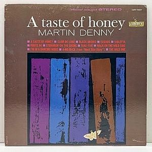レコード画像：MARTIN DENNY / Taste Of Honey!