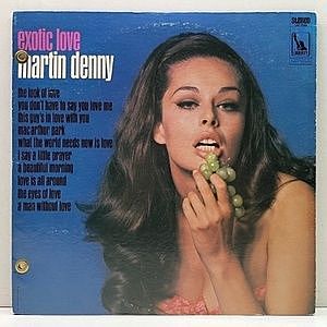 レコード画像：MARTIN DENNY / Exotic Love
