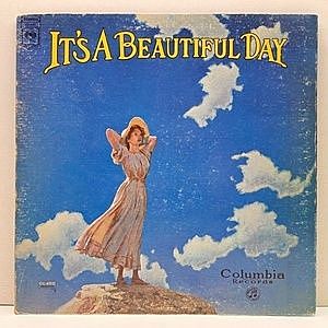 レコード画像：IT'S A BEAUTIFUL DAY / Same