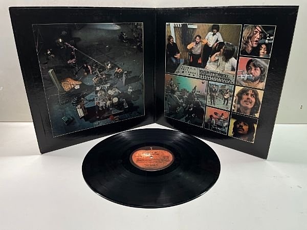BEATLES / Let It Be (LP) / Apple | WAXPEND RECORDS