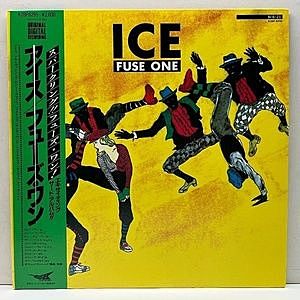 レコード画像：FUSE ONE / Ice