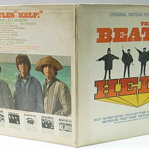 BEATLES / Help! (LP) / Capitol | WAXPEND RECORDS
