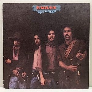 レコード画像：EAGLES / Desperado