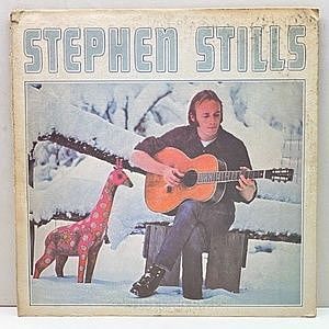 レコード画像：STEPHEN STILLS / Same