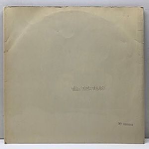レコード画像：BEATLES / The BEATLES (White Album)