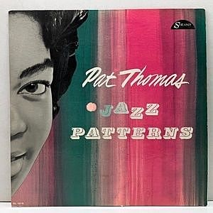 レコード画像：PAT THOMAS / Jazz Patterns