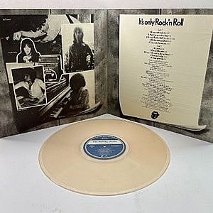 ROLLING STONES / It's Only Rock 'N Roll (LP) / 100% Pure LP