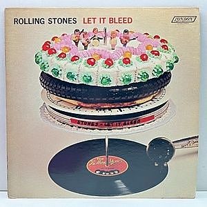 【新品未開封】【レコード】 Let It Bleed ROLLING STONES「LET IT BLEED」レコード【特価】中古 - メルカリ