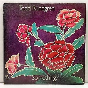レコード画像：TODD RUNDGREN / Something/Anithing?